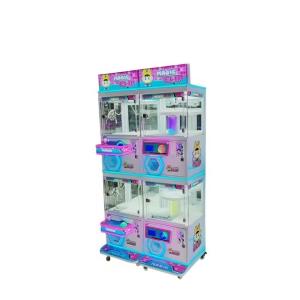 China Kid Amusement Mini Toy Claw Machine Arcade Grabber Customizable wholesale
