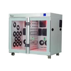 China Ukda Pet Drying Box 2500W Air Bath Pet Grooming Machine 106×85×88cm wholesale