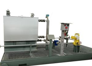 China Stable Performance Corrosion Inhibitor Injection Skid For Natural Gas wholesale