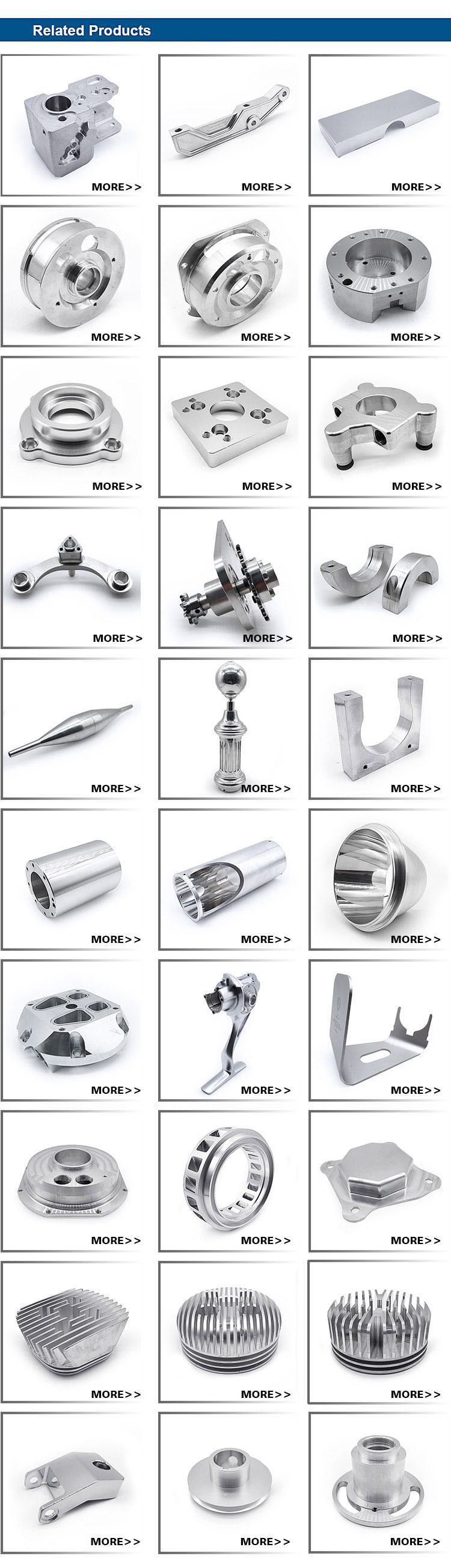 CNC prototype service