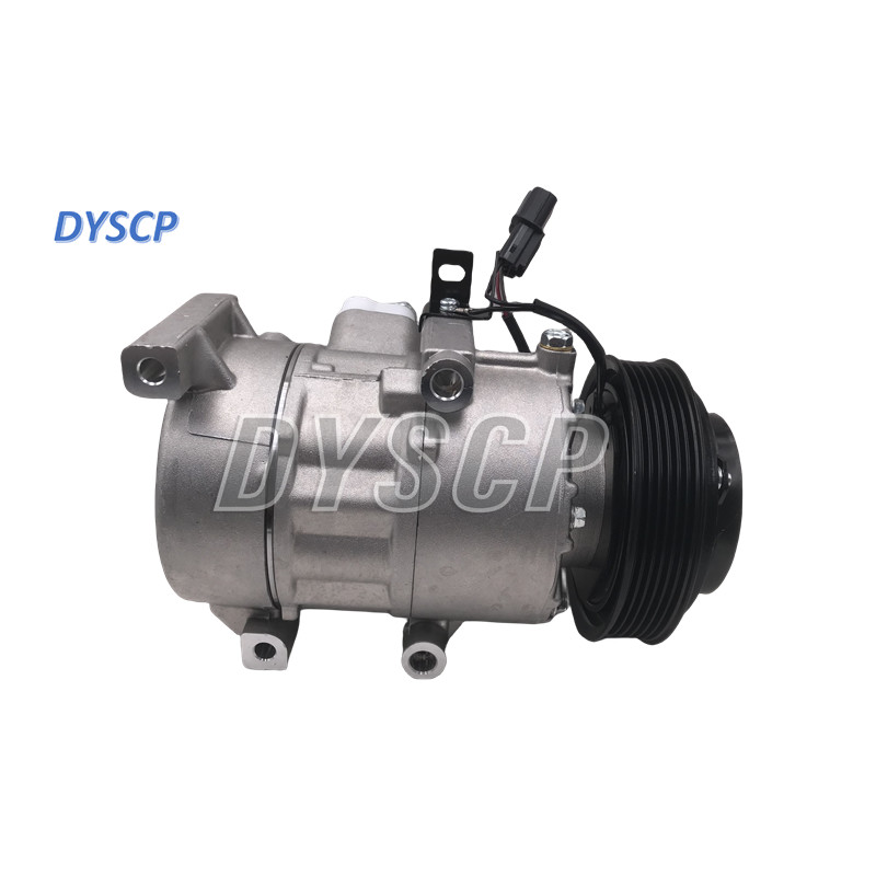 Car Ac Compressor 97701-4X000 977014X000 KIA K2 2013-2014 6PK