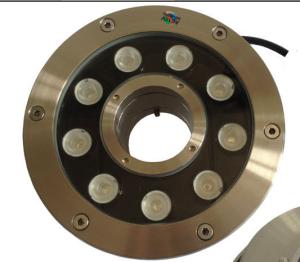 China 15W Pond IP68 Waterproof Fountain Lights wholesale