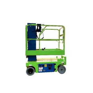 China MD570 Oil Free Self Propelled Lift Fully Electric Vertical Lift wholesale
