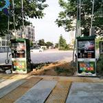 SEMI-AUTOMATIC Self Service Carwash Equipment Output Power 1500W