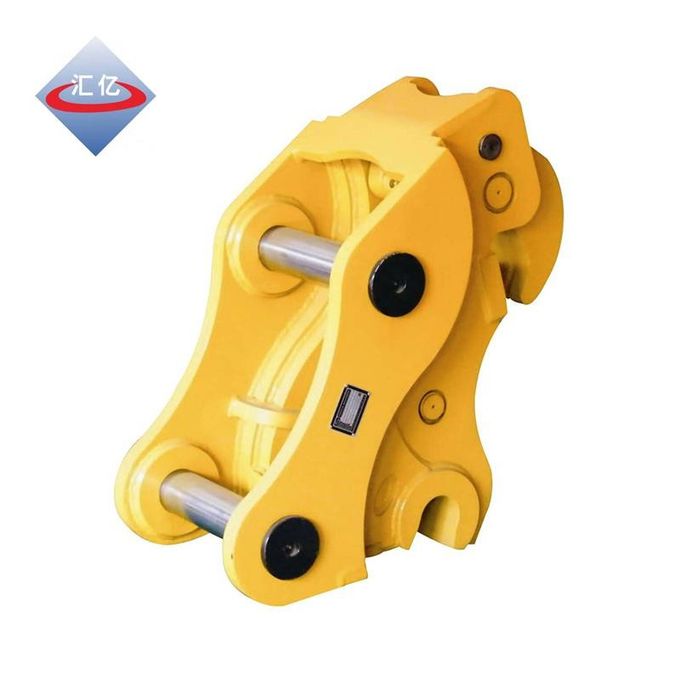 PC240 Excavator Quick Hitch NM400 Hydraulic Jcb Quick Coupler