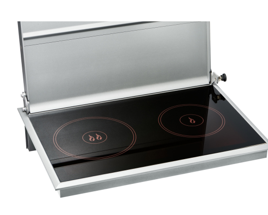 JP Heater 2.2KW Diesel Stove Cooker Cooktop Heater for cooking in RV camper boat similar Wallas