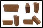 Copper Furnace Magnesia Chrome Brick