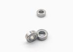 Premium S681 Stainless Ball Bearings , Miniature Ball Bearings With Metal Cage 1