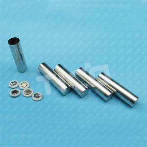 China 18650 Battery Materials Cylindrical Battery SUS 304 Stainless Steel Case wholesale