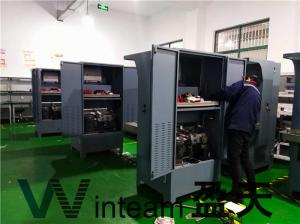 China 3.7kw Registration Plate Making Machine , Number Plate Punching Machine wholesale