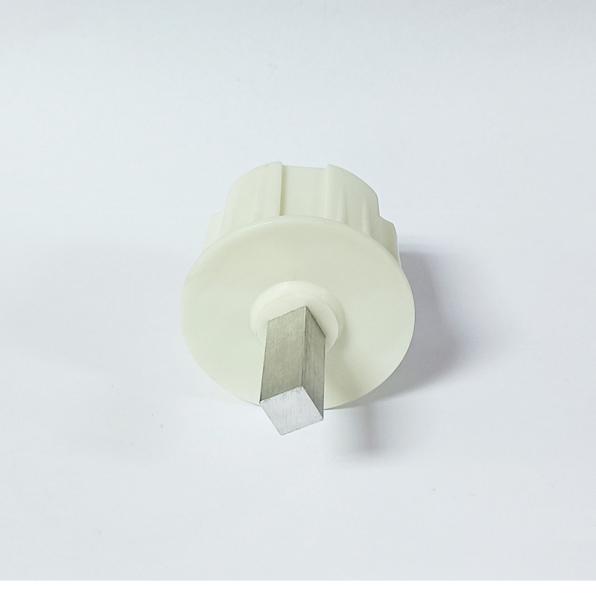 Aluminium Retractable Awning Accessories Square Plug Awning Window Components