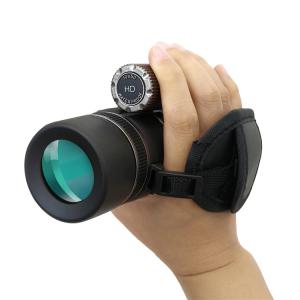 China High Definition 10×50 BAK4 Prism Monocular Telescope IPX7 Waterproof wholesale