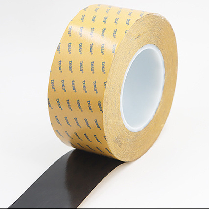 TESA 68742 Black Double-sided PET Acrylic Adhesive 0.05MM Thick