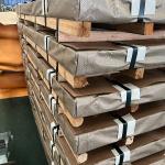 Brushed Hairline Stainless Steel Sheet 5x10ft AISI 201 304 316 Champagne Gold