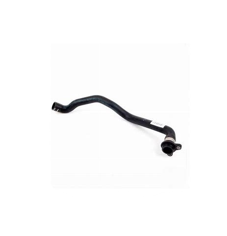 X6 35iX Black Engine Coolant Hose OE 11537585023 FOR BMW Exceptional Performance