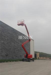 China China 4-20m Lifting Height Sky Aerial Work Platform Articulating Boom Lift wholesale