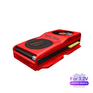 China 12V 80A Common Port 4s Battery Management System With Fan wholesale