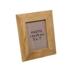 China Wall Hanging Odm Design Small Wood Photo Frame For Wedding wholesale