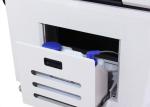 Environmental Pull Push Humidity Test Chamber Galvanised Painting