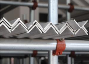 China 304 Polished 316 Stainless Steel Angle Bar Iron Galvanized Hot Dip Galvanised wholesale