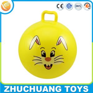 China kids commercial inflatable jumping playground balloons wholesale