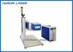 High Precision Industrial Laser Marking Equipment Excellent Formalization