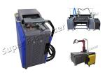 Industrial Laser Cleaning Machine
