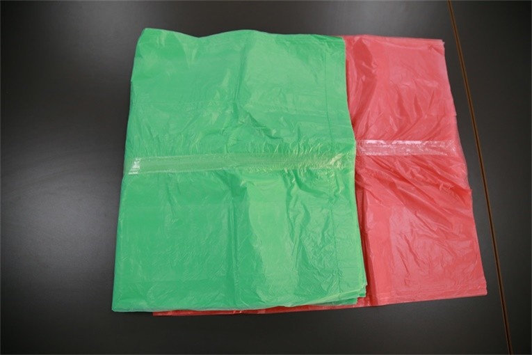Polyethylene Laundry Bags For Washing Machine , Green Clean Dissolvable Laundry Bags