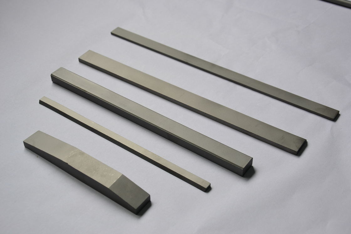 Cemented Tungsten Carbide Strip Wear Parts Various Grade Diameter From 1-20mm