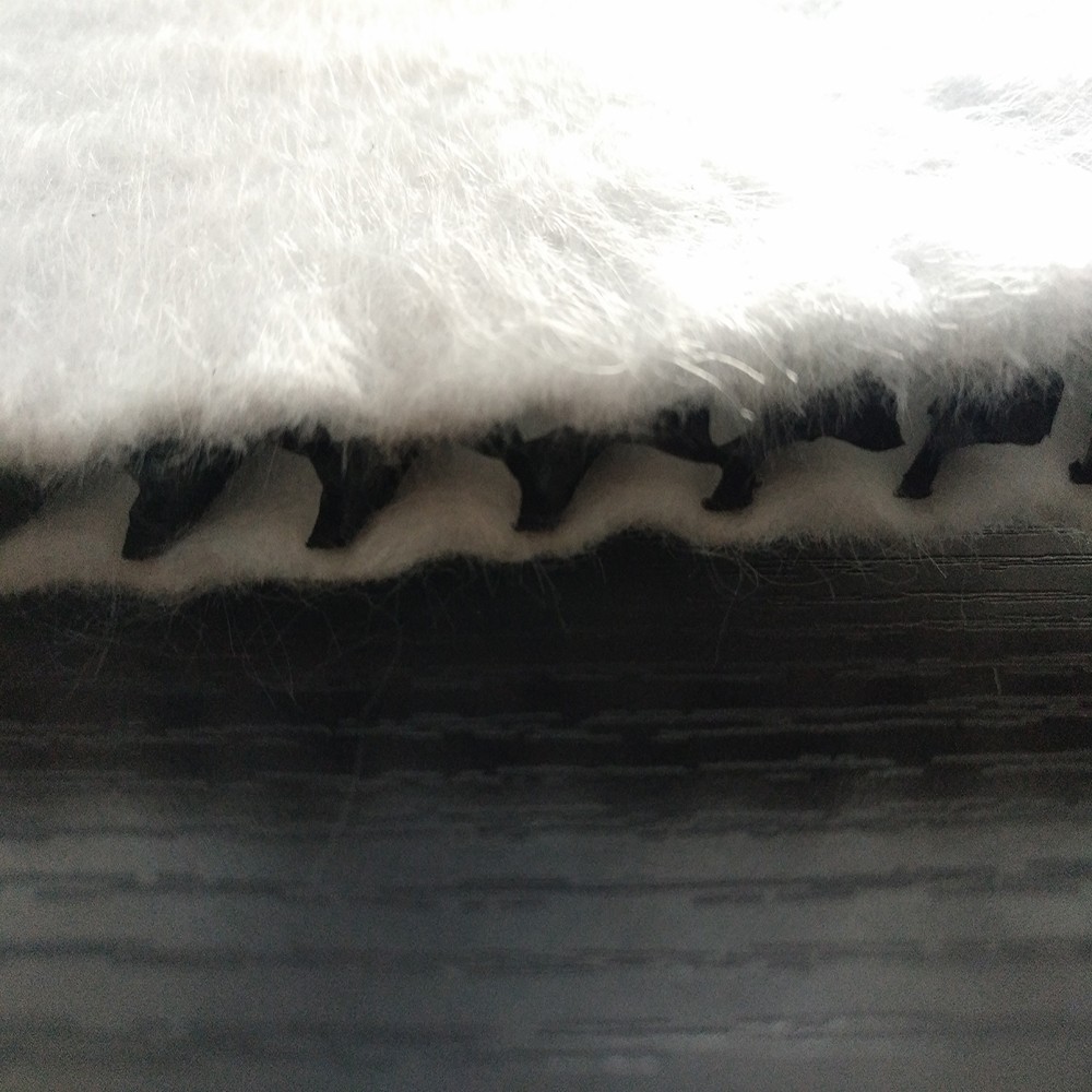 Waterproof Storage Drainage Isolation HDPE 3D Composite Geonet within 50m Length
