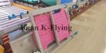 OEM Portable 1200mm Hospital Baby Bed Wooden Fence