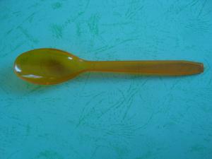 China Fast food scoop Ice cream scoop plastic wholesale
