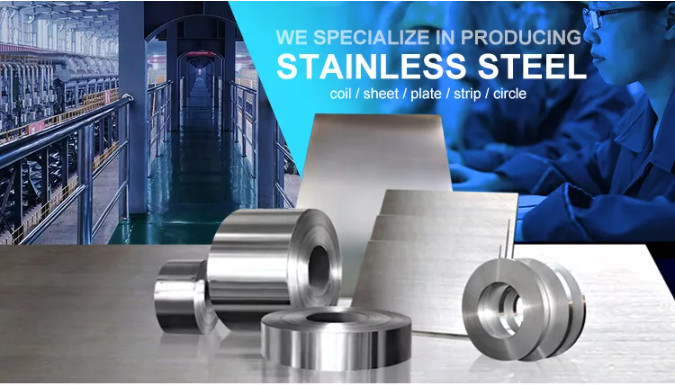 DIN 1.4037 AISI ASTM Stainless Steel Strip SUS301 Stainless Steel Strip Coil