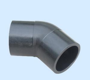 China DN1200 one time forming long elbow/ pe elbow wholesale