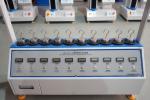 Temperature Tape Retentivity Rubber Testing Machine for industry