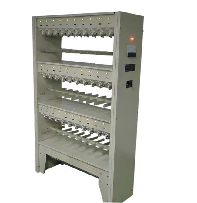 charger rack/charger station