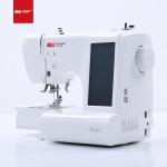 CE Computerized Embroidery Machine 650rpm Single Needle Embroidery Machines