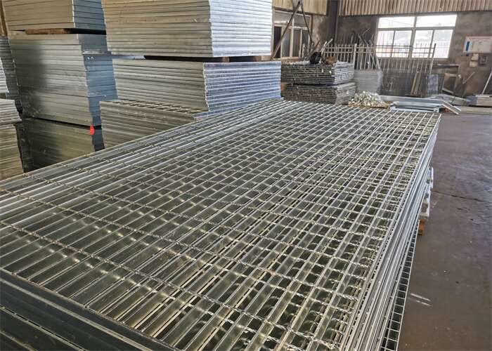 Outdoor Q195 Steel Driveway Grates Grating
