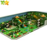 Children Play Set Play Zone Kids Indoor Playground Equipment