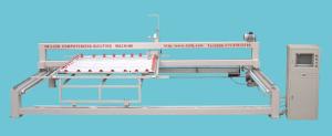 China Cnc Computerized Single Needle Quilting Machine Equipment 1.5KW wholesale