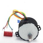 50KTYZ# 220VAC 6W Permanent Magnet Synchronous Motor 50RPM