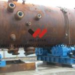 Self Aligned Welding Turning Rolls