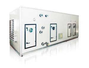 China Fresh Air Home 200CFM 1400CFM AHU HVAC System wholesale