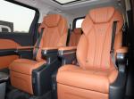 7 Seater Hongqi HQ9 Vehicle Automobile Business Reception 8 Speed