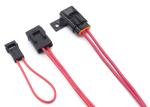 Single Pin 32V 40A New Energy Vehicle Wiring Harness