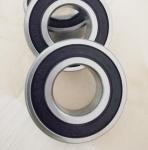 Dustproof Motorcycle Wheel Bearing Ball Bearing 6205 25x52x15