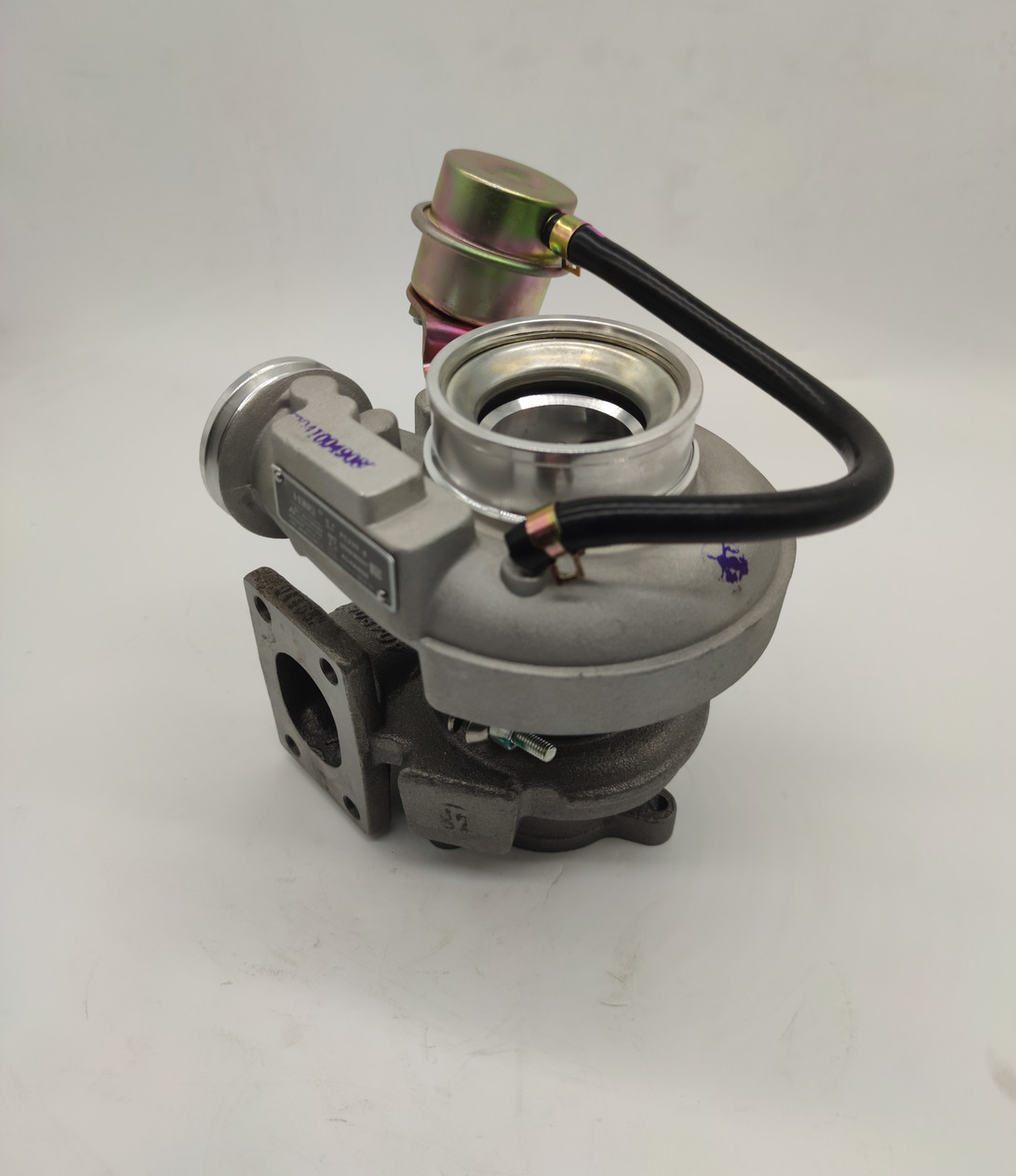 4D107 Engine Excavator Turbocharger 6751-81-8090 For PC160-8 PC200-8mo