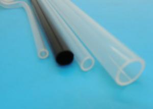 China High Temperature Resistant FEP Tube Clear Plastic Tubing 1.0mm - 16.0mm wholesale