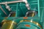 Hydraulic Rubber Kneader Machine , Banbury Mixer