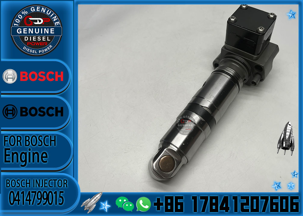 0414799032 Fuel Injector Unit Pump 0414799032 0414799015 For Khodro Mercedes A0280748902 0986445020